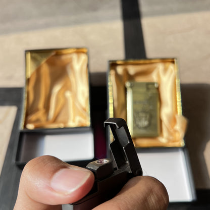 Cyber Bot Armored Torch Lighter