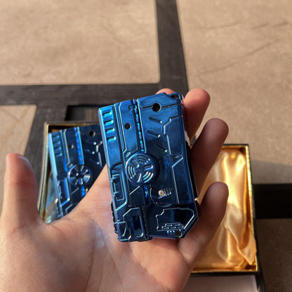 Folding Pistol Fidget Lighter