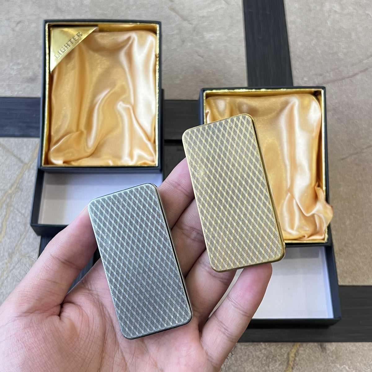 Retro Whiskey Bottle Butane Lighter