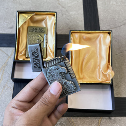 Biker Eagle Butane Torch Lighter